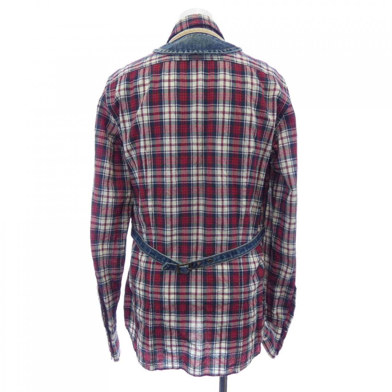 【ヴィンテージ】ディースクエアード DSQUARED2 シャツ