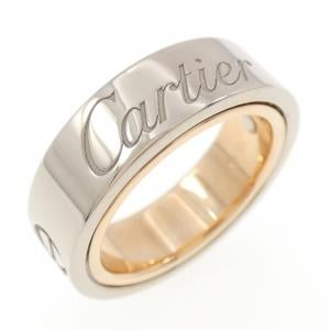 カルティエ ラブシークレットリング 2005年X'mas限定 リング