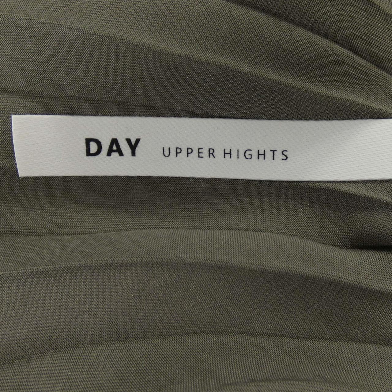 アッパーハイツ UPPER HIGHTS 212DA025 スカート