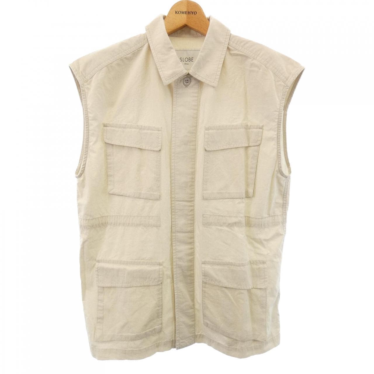 スローブイエナ SLOBE IENA ベスト