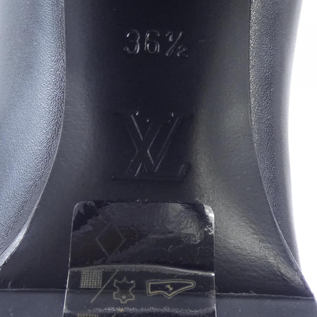 ルイヴィトン LOUIS VUITTON スタートレイルライン ブーツ