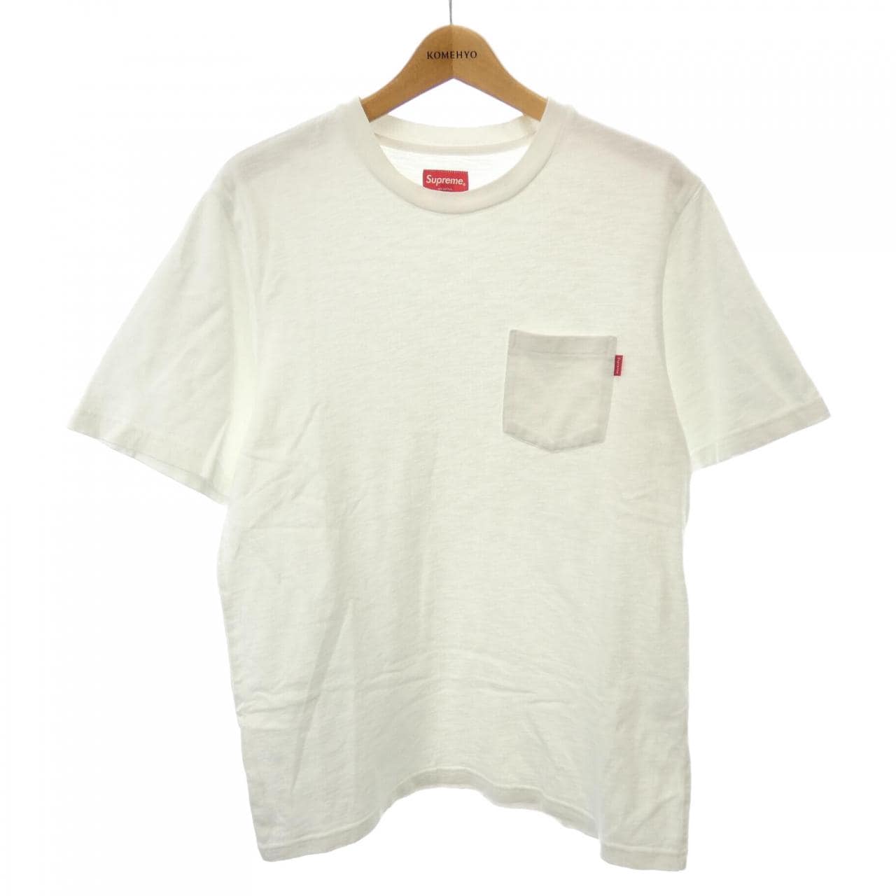 シュプリーム SUPREME Pocket S/S Top Tシャツ