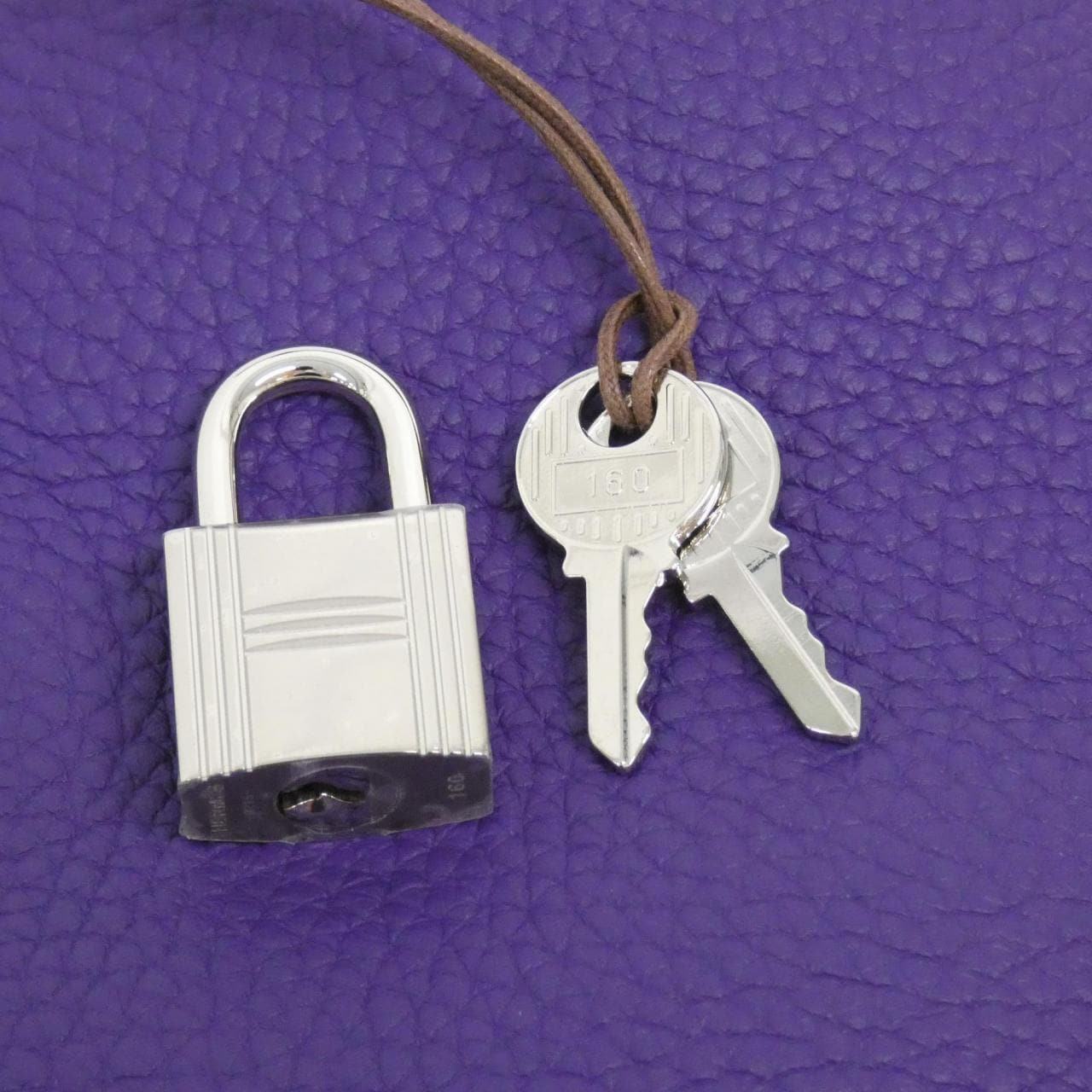 【未使用品】エルメス ピコタン ロック PM 056289CK バッグ