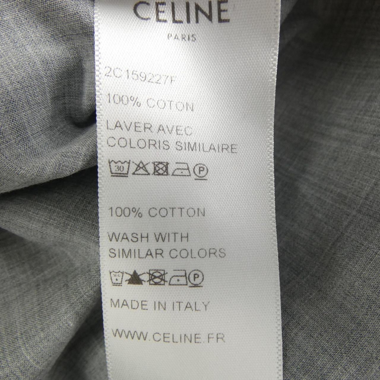 セリーヌ CELINE 2C159227F シャツ