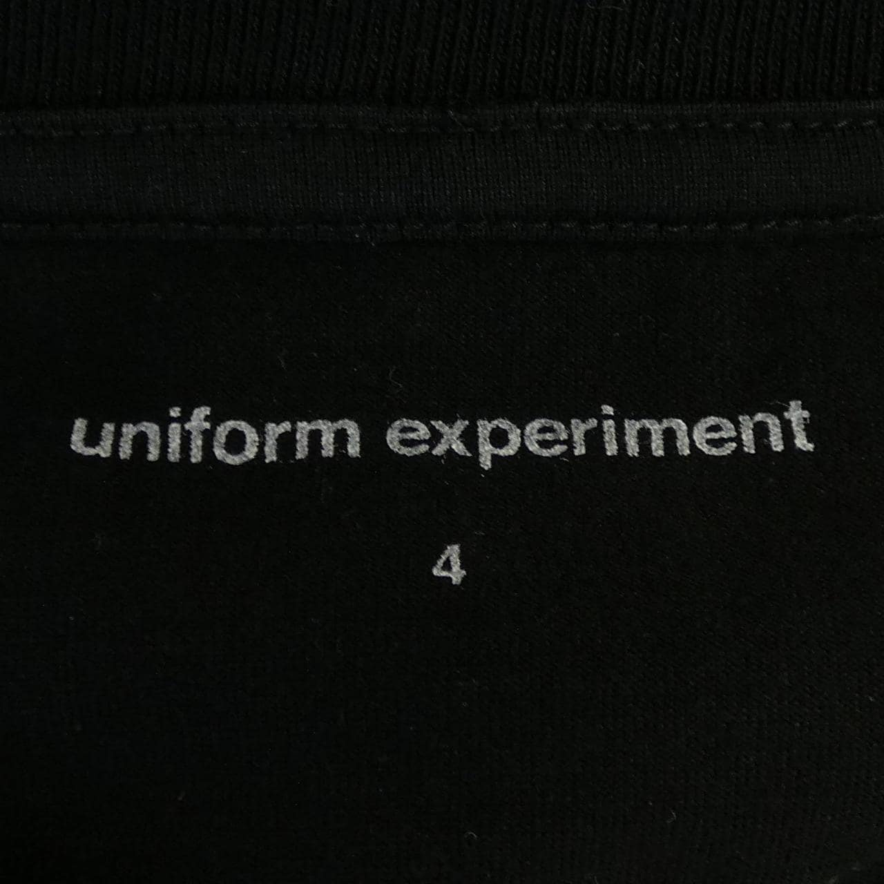 ユニフォームエクスペリメント UNIFORM EXPERIMENT UE-242027 Tシャツ