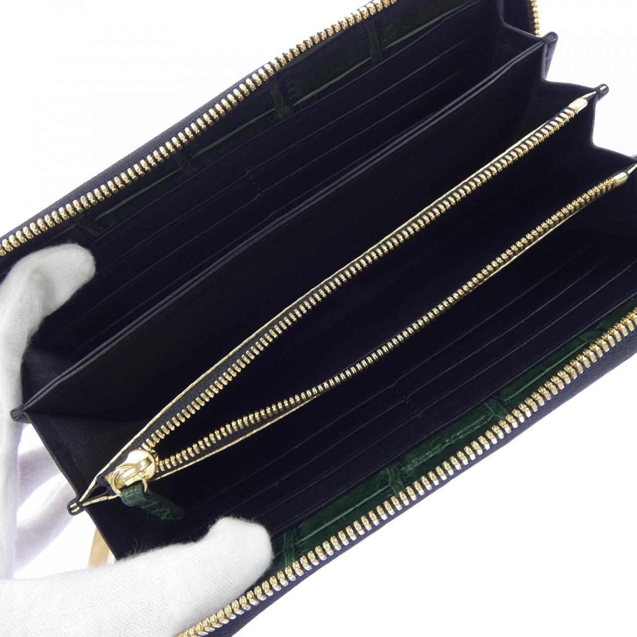 IKEDA KOHGEI 80周年限定 WALLET