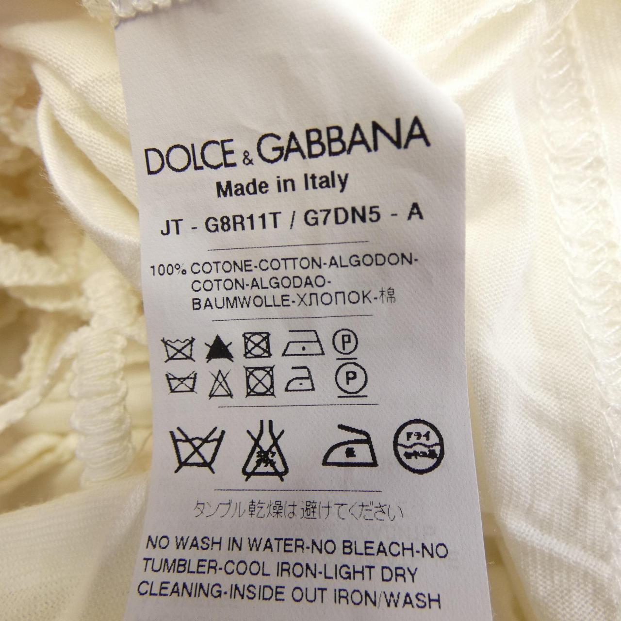 ドルチェアンドガッバーナ DOLCE&GABBANA G8R11T/G7DN5 トップス