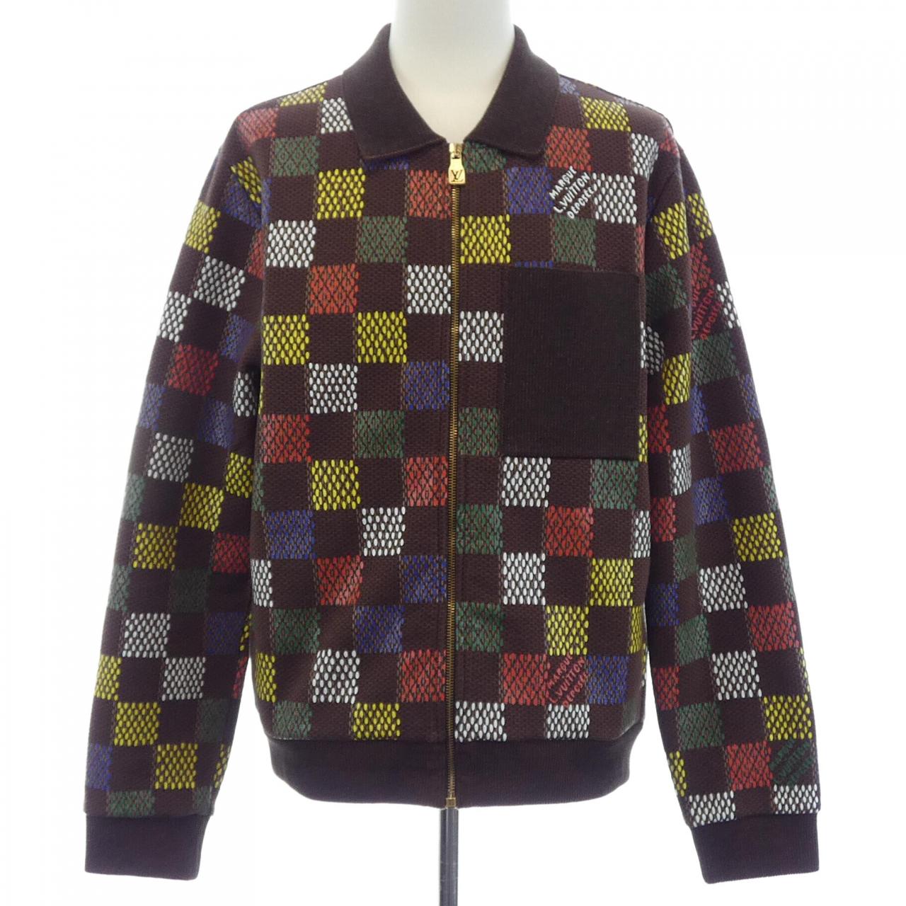 ルイヴィトン LOUIS VUITTON HSY69WSEP ブルゾン