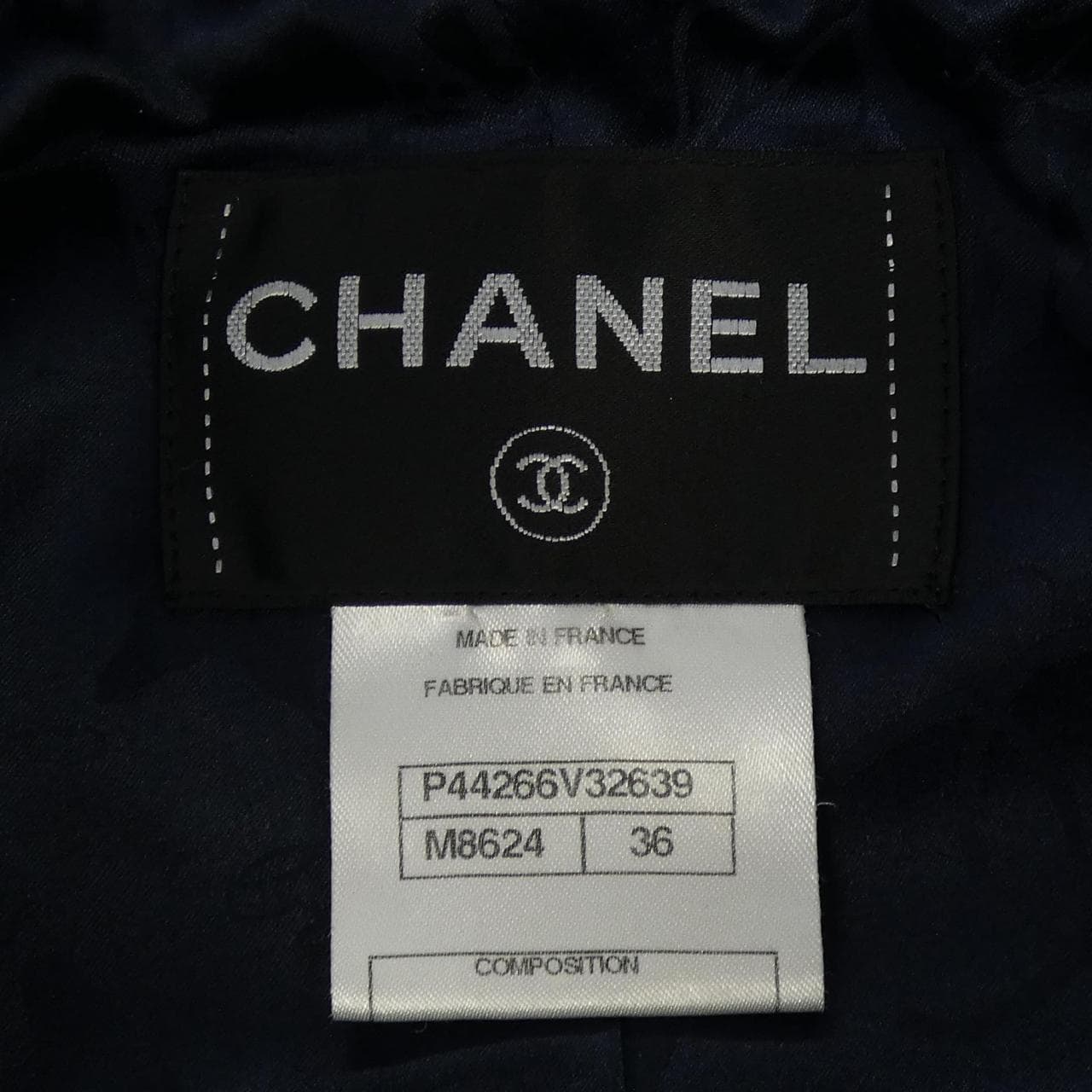 シャネル CHANEL P44266V32639 コート