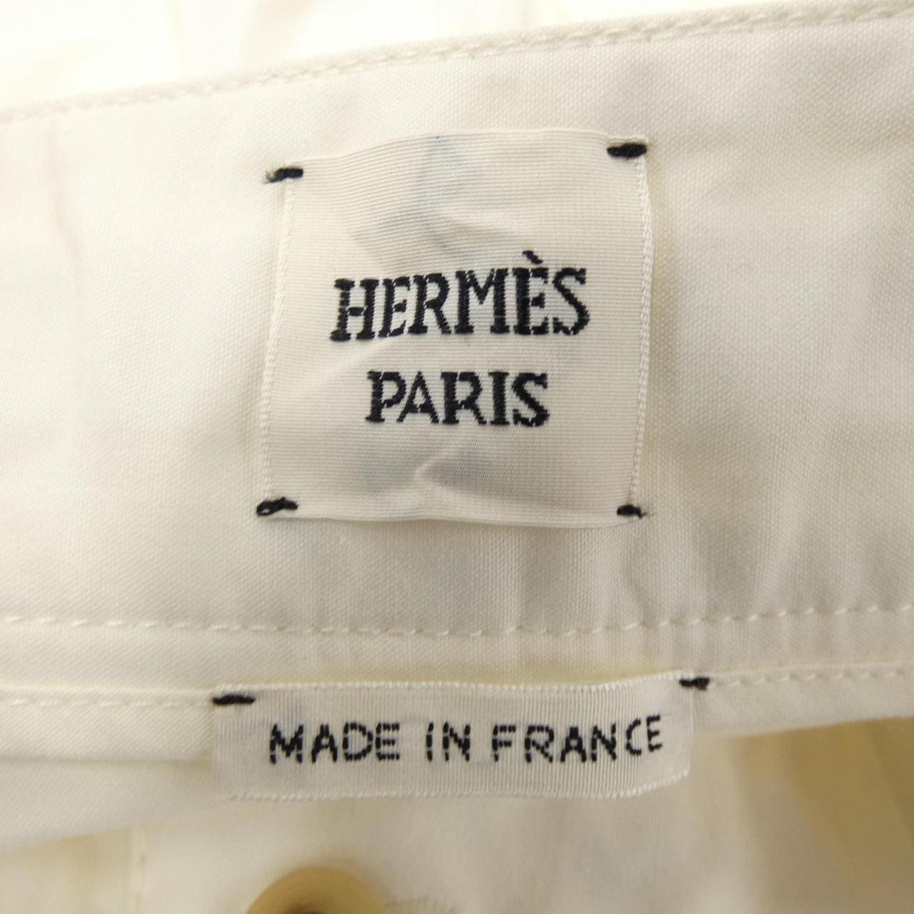 HERMES HERMES Pants