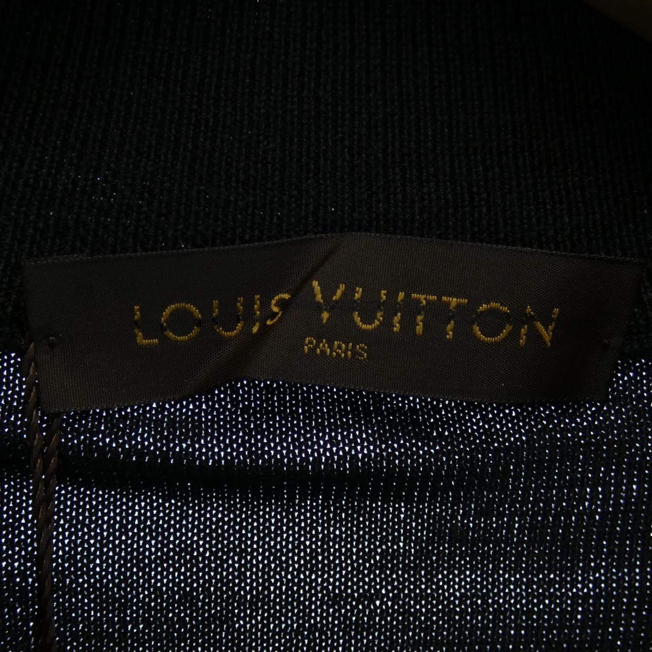 ルイヴィトン LOUIS VUITTON カーディガン
