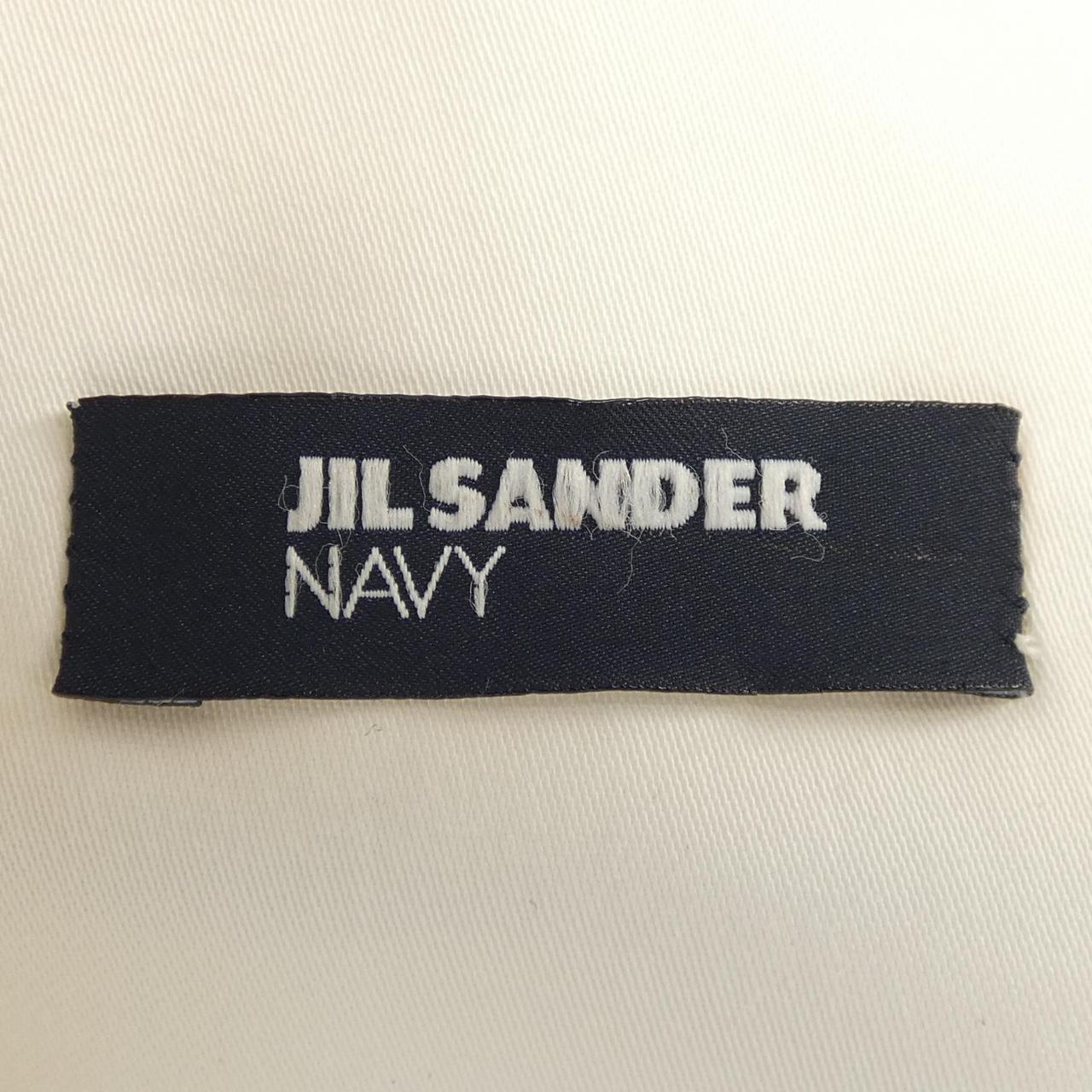 ジルサンダーネイビー JIL SANDER NAVY スカート