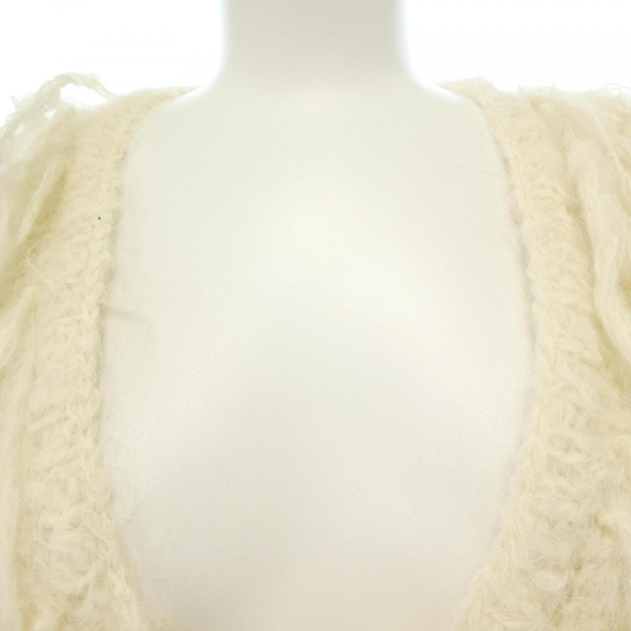 LOEWE Long Cardigan