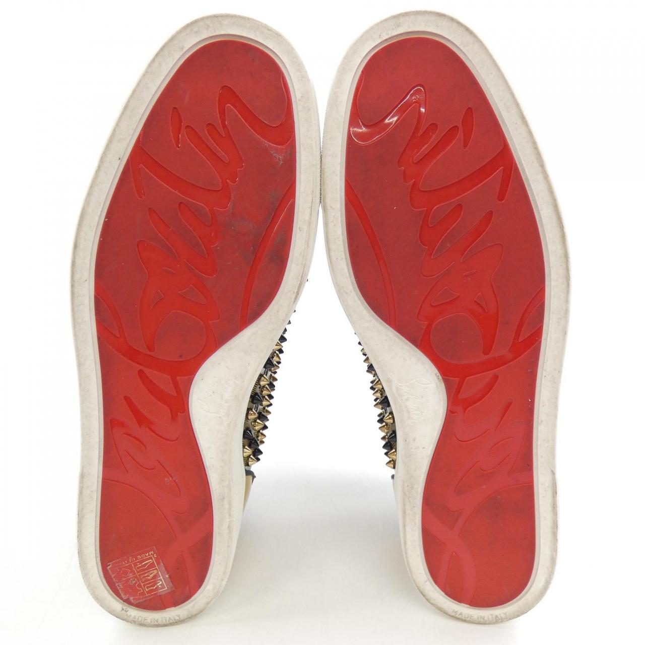 クリスチャンルブタン CHRISTIAN LOUBOUTIN スニーカー