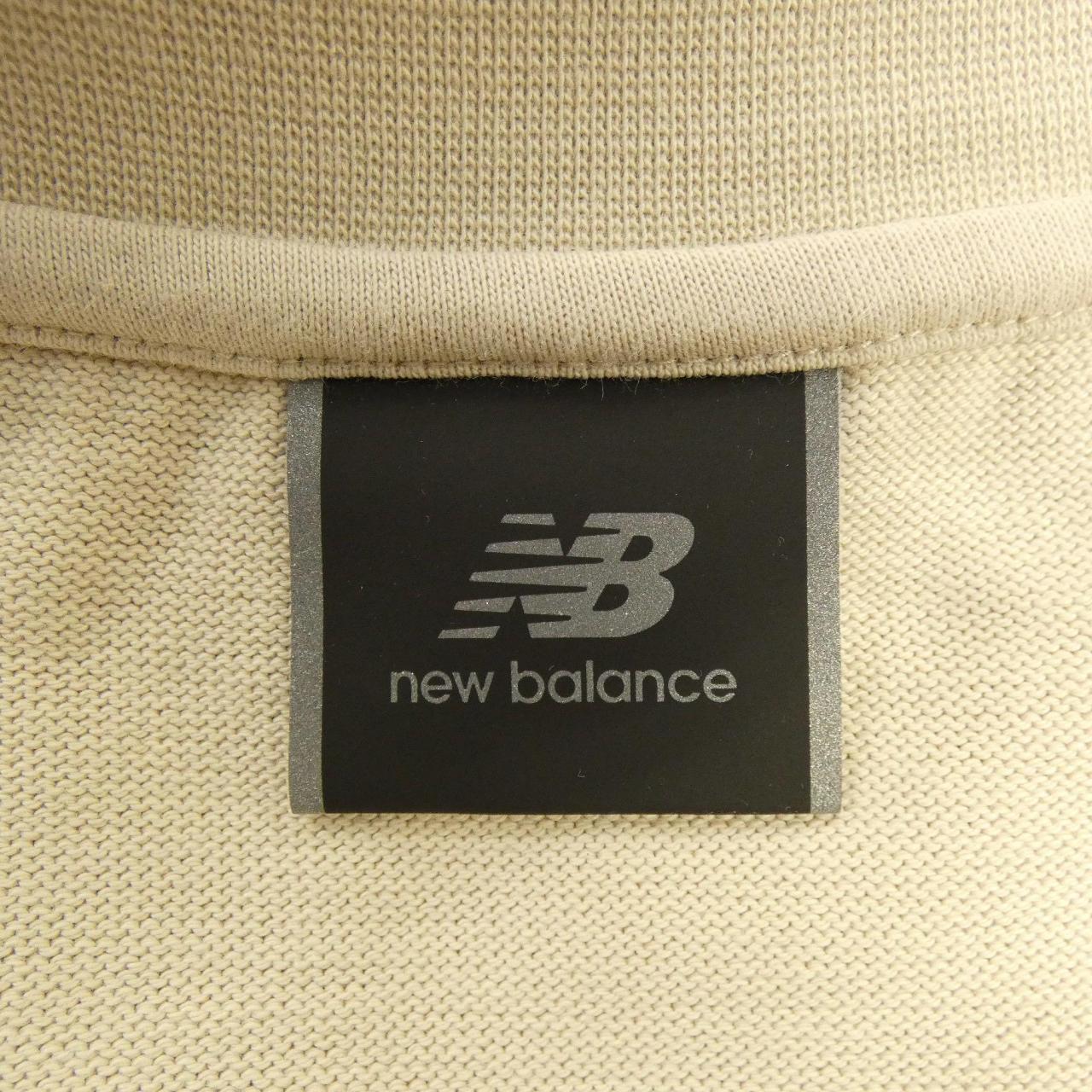 ニューバランス NEW BALANCE カーディガン