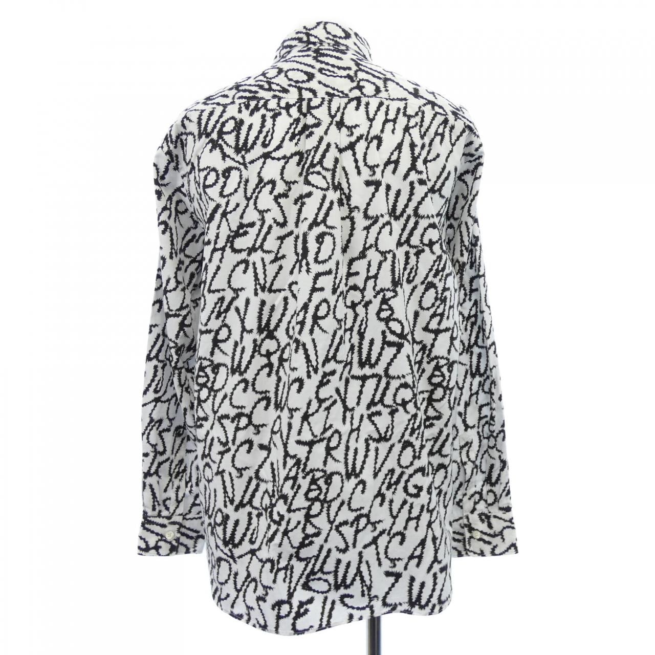 コムデギャルソンオムドゥ COMME des GARCONS HOMME DEUX DN-B051 シャツ