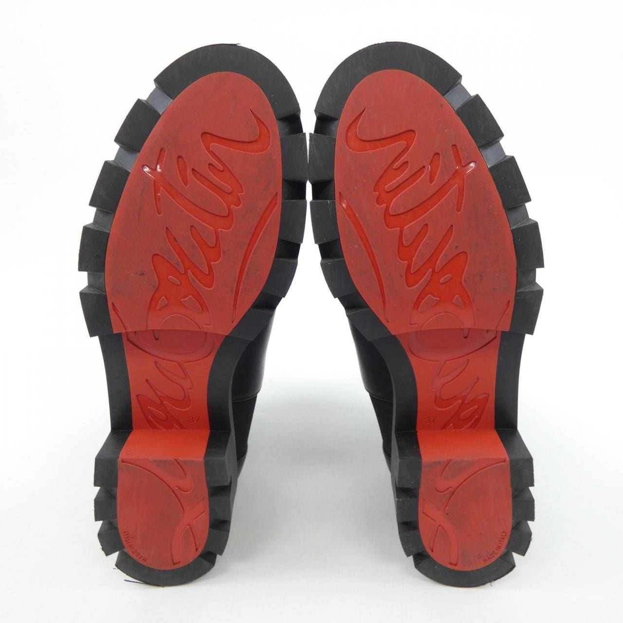 クリスチャンルブタン CHRISTIAN LOUBOUTIN ブーツ