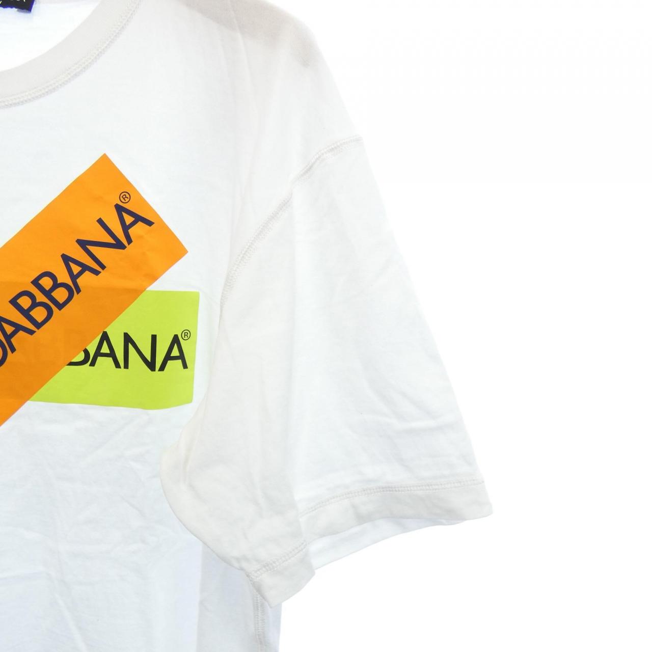 ドルチェアンドガッバーナ DOLCE&GABBANA Tシャツ