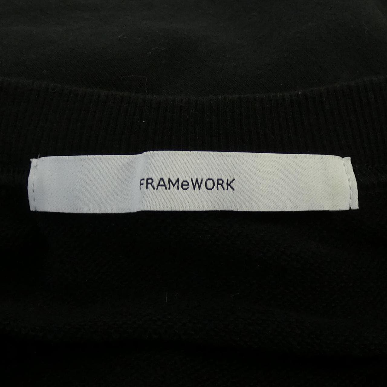 フレームワーク Framework トップス