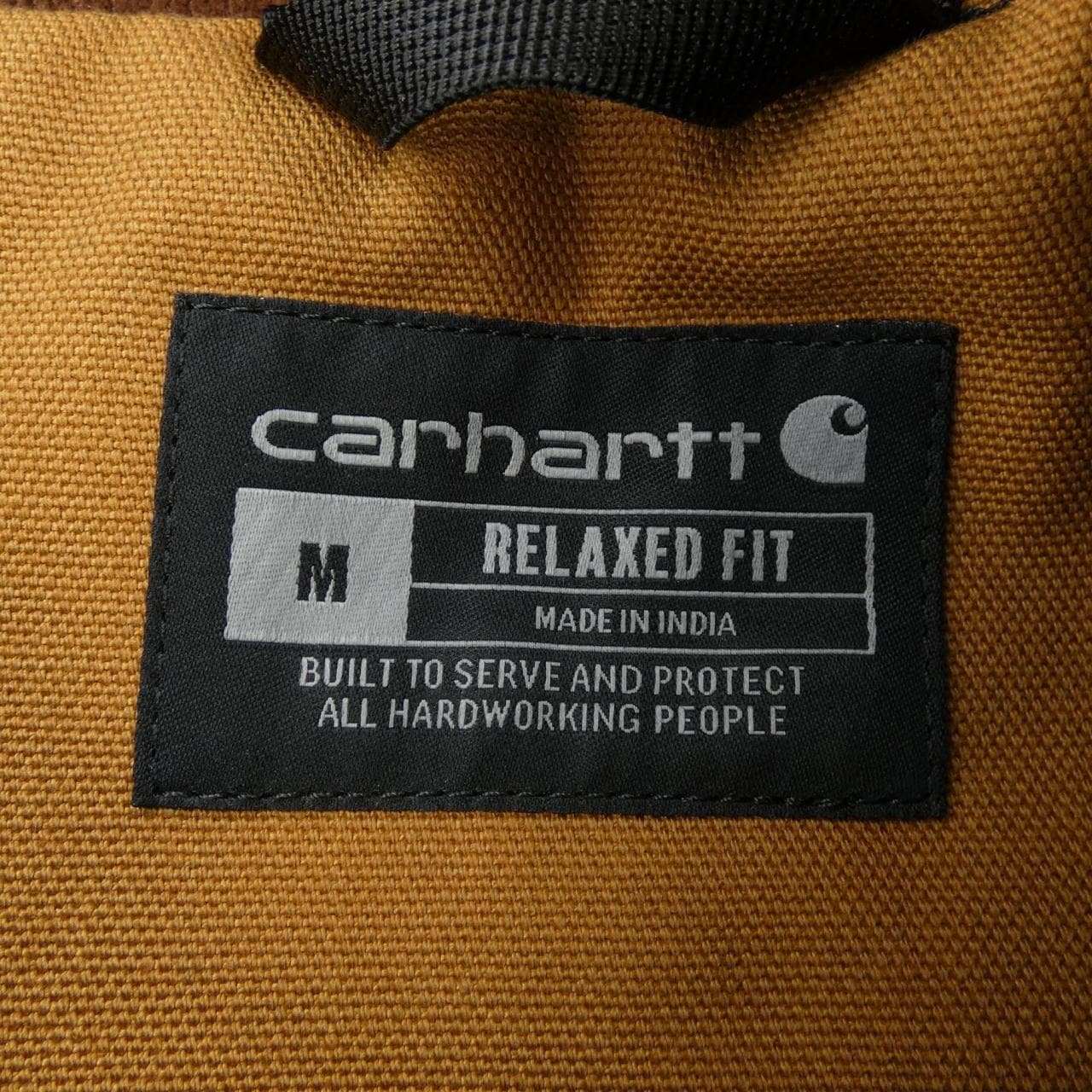 カーハート CARHARTT ブルゾン