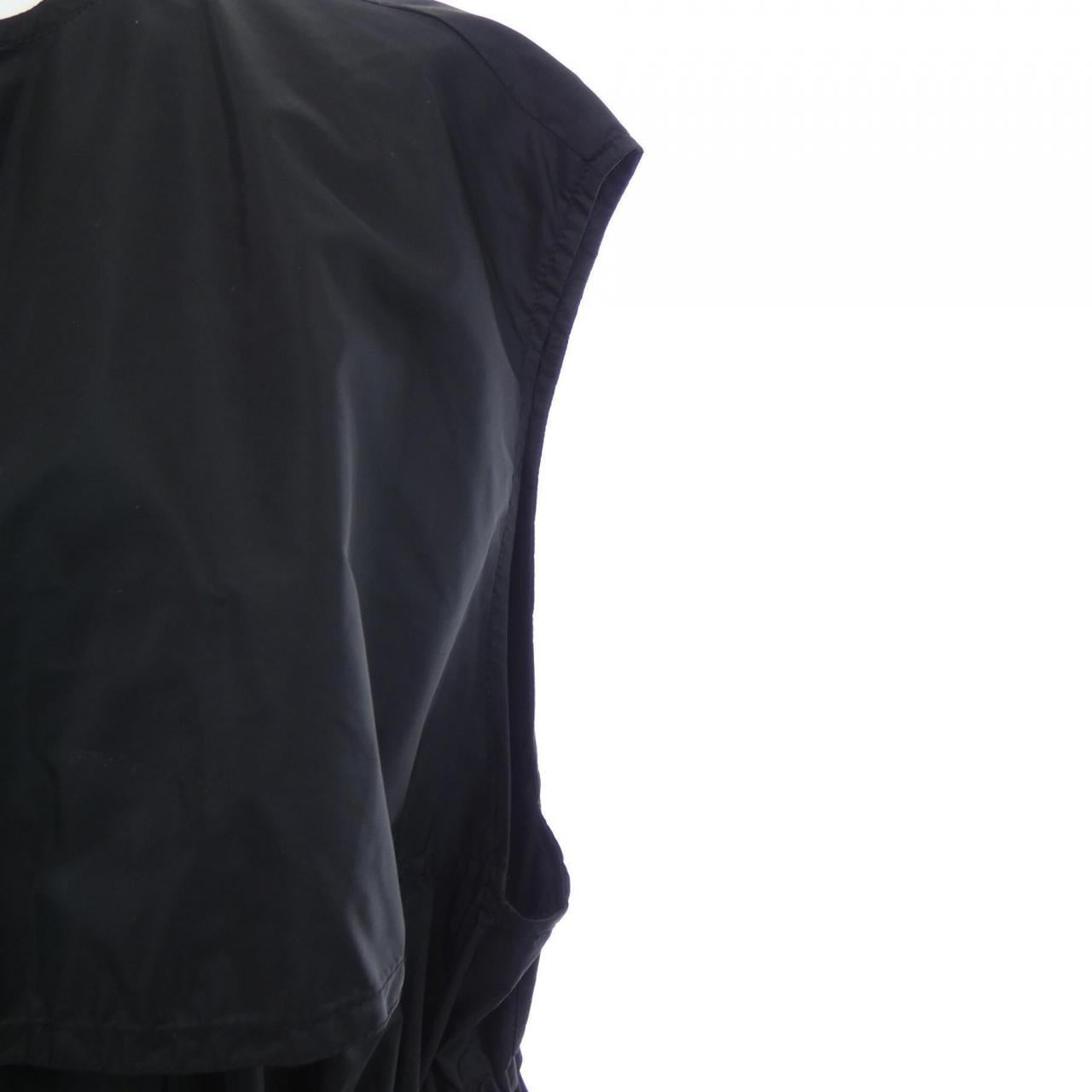 プラダ PRADA トライアングルロゴ 230730 SOOO 1WQ9 ワンピース