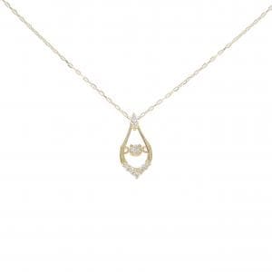 Diamond necklace