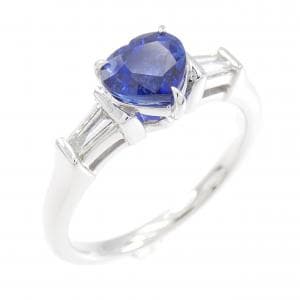 sapphire ring