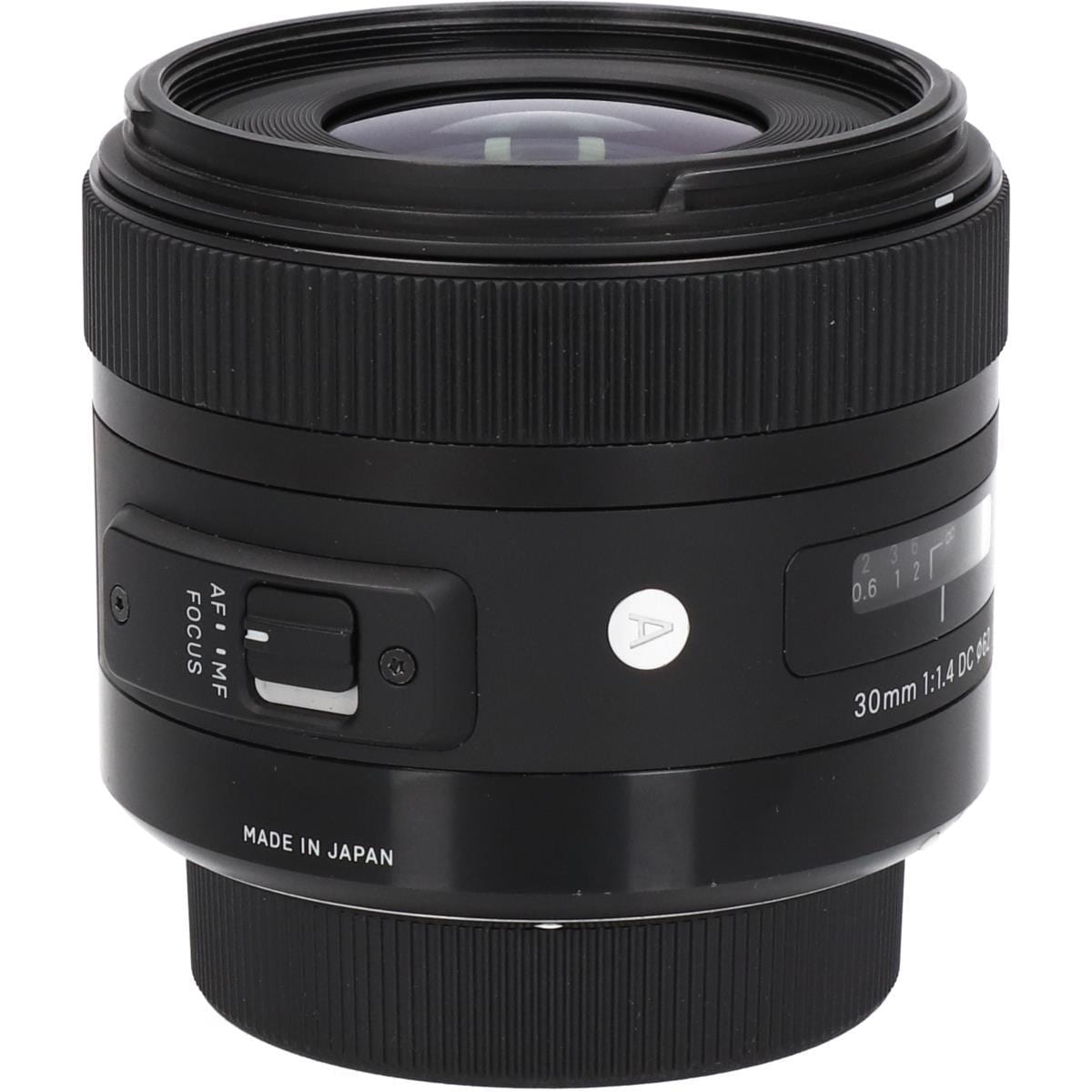 ＳＩＧＭＡ　ペンタ３０ｍｍ　Ｆ１．４ＤＣ　ＨＳＭ（Ａ）