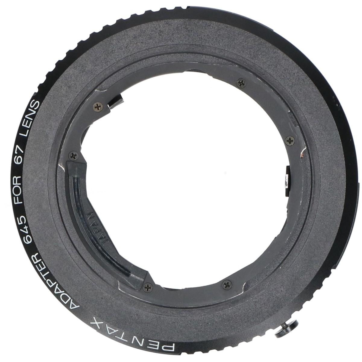 ＡＤＡＰＴＥＲ　６４５　ＦＯＲ　６７ＬＥＮＳ