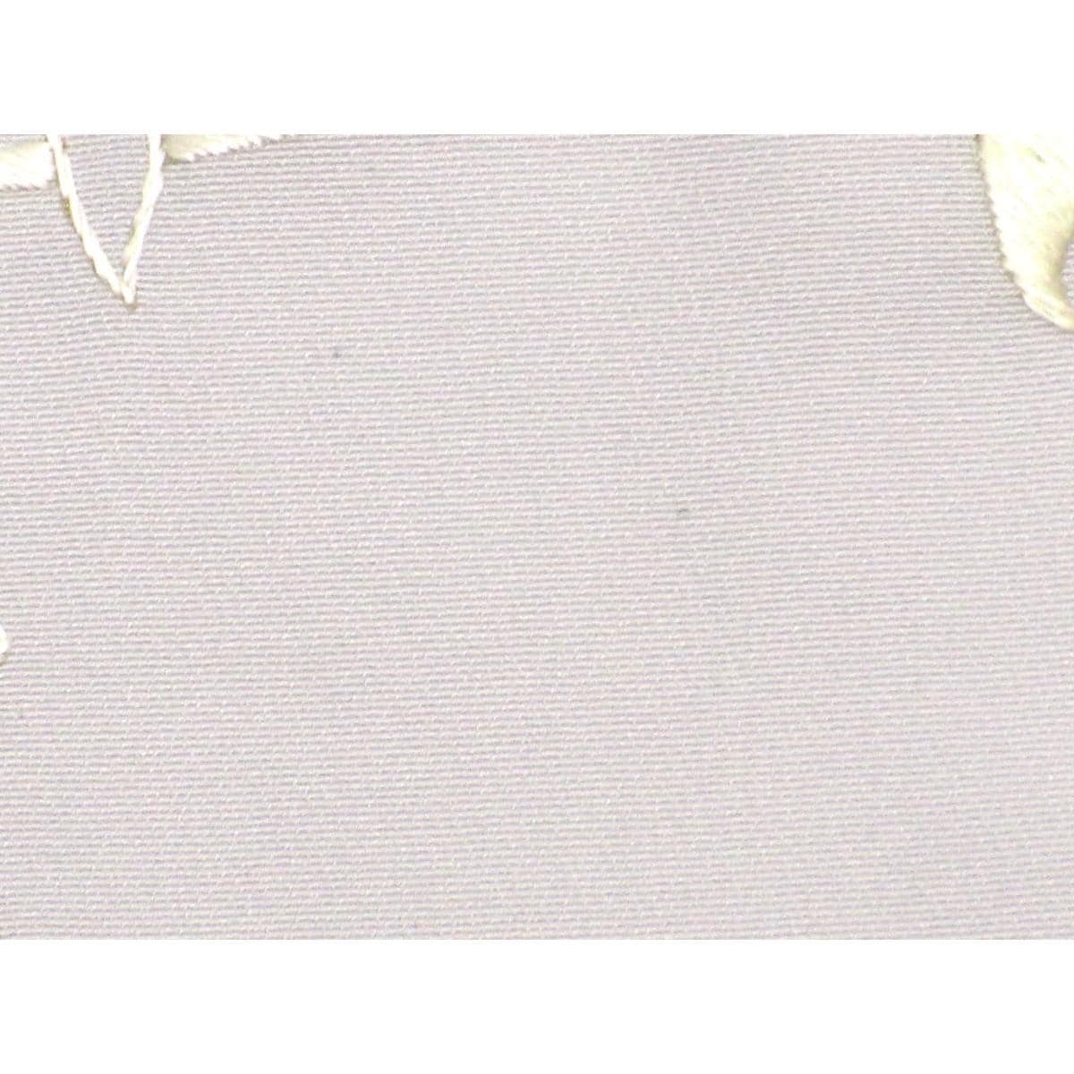 【未使用品】単衣　訪問着　刺繍加工