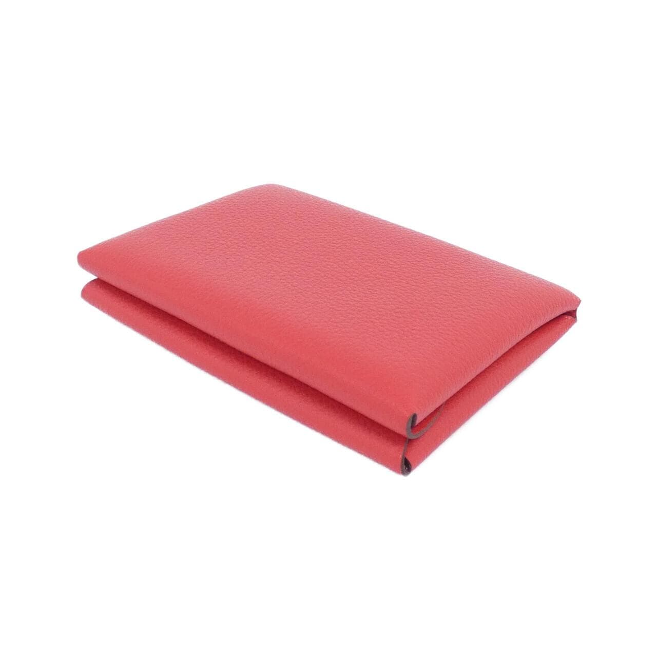 【未使用品】エルメス カルヴィ デュオ 085238CK コインケース