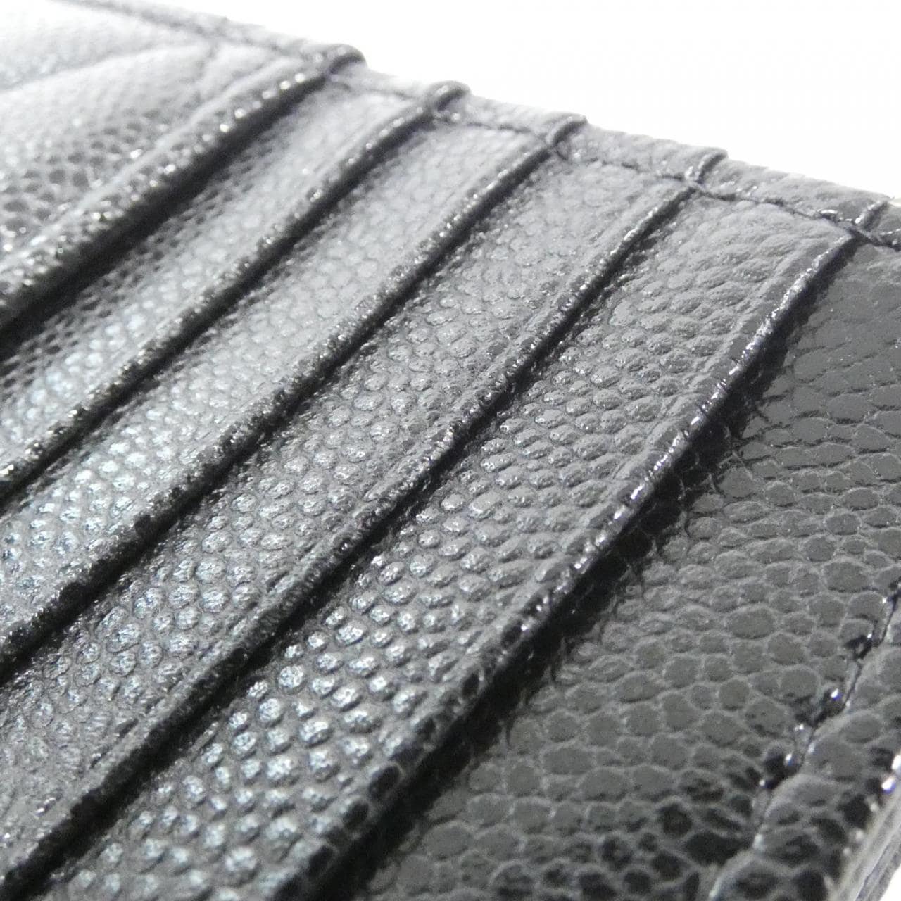 シャネル タイムレスクラシック ライン AP2570 カードケース