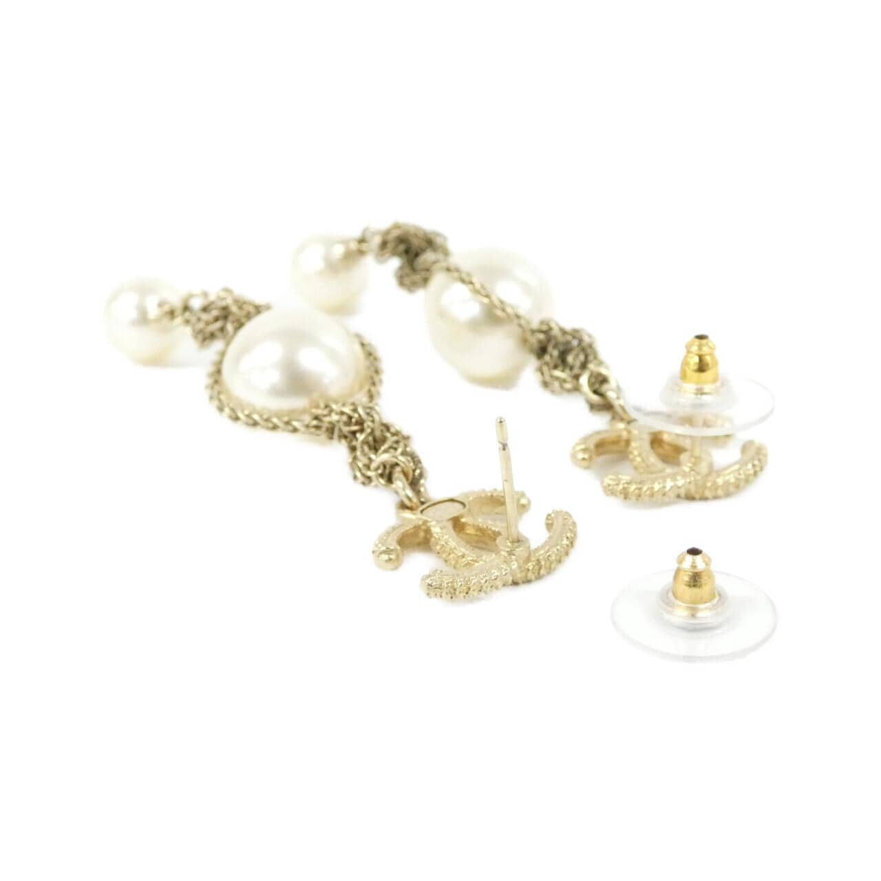 シャネル ピアス