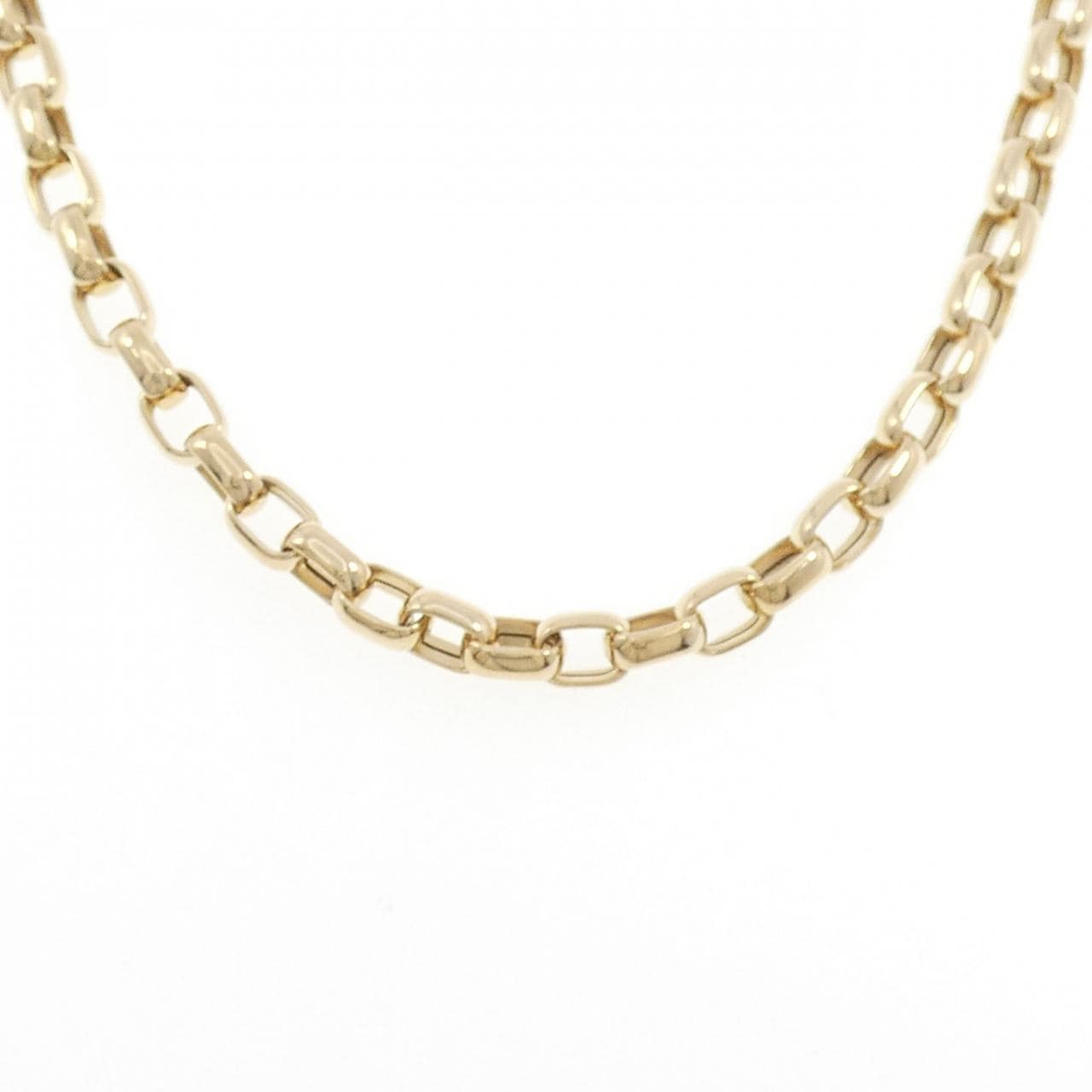 ウノアエレ 750YG ネックレス