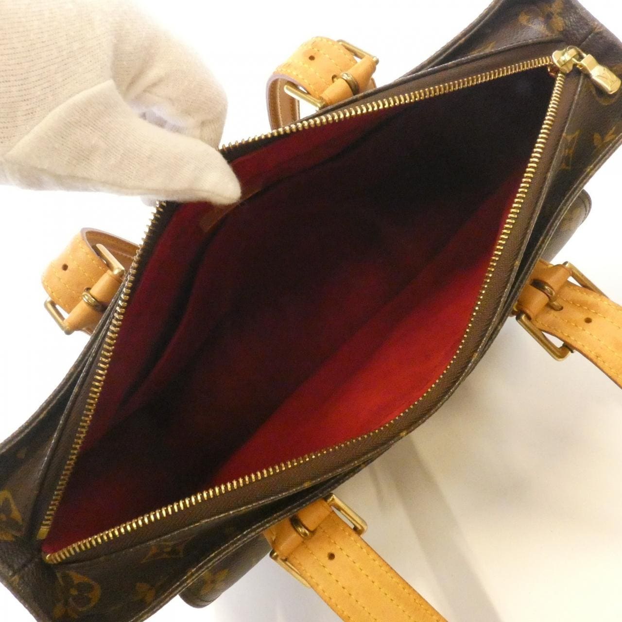 ルイヴィトン モノグラム ミュルティプリ シテ M51162 バッグ