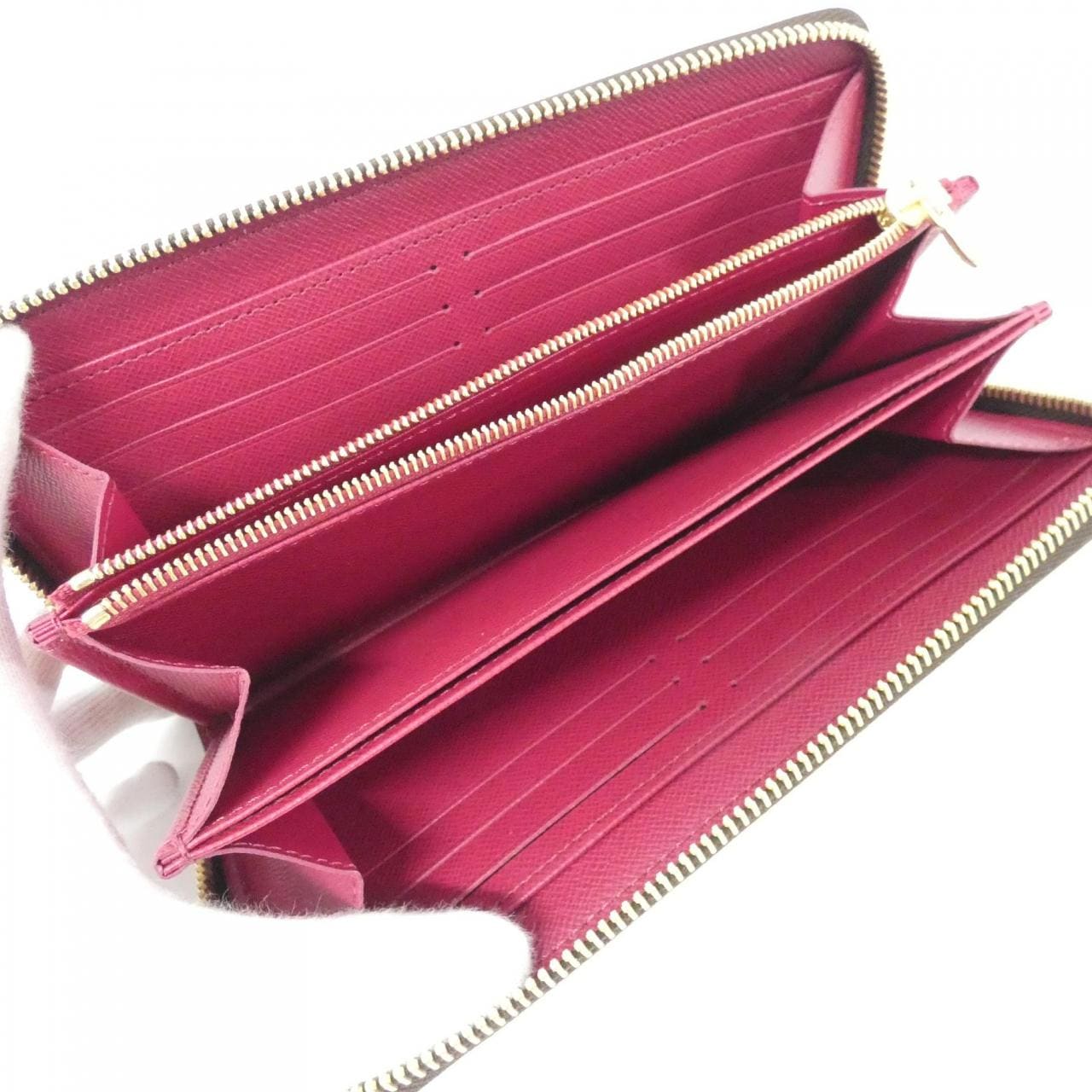 ルイヴィトン モノグラム ジッピー ウォレット M41895 財布