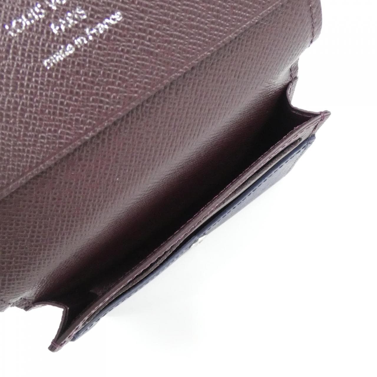 ルイヴィトン タイガ アンヴェロップ カルト ドゥ ヴィジット M25960 カードケース