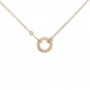 CARTIER LOVE necklace