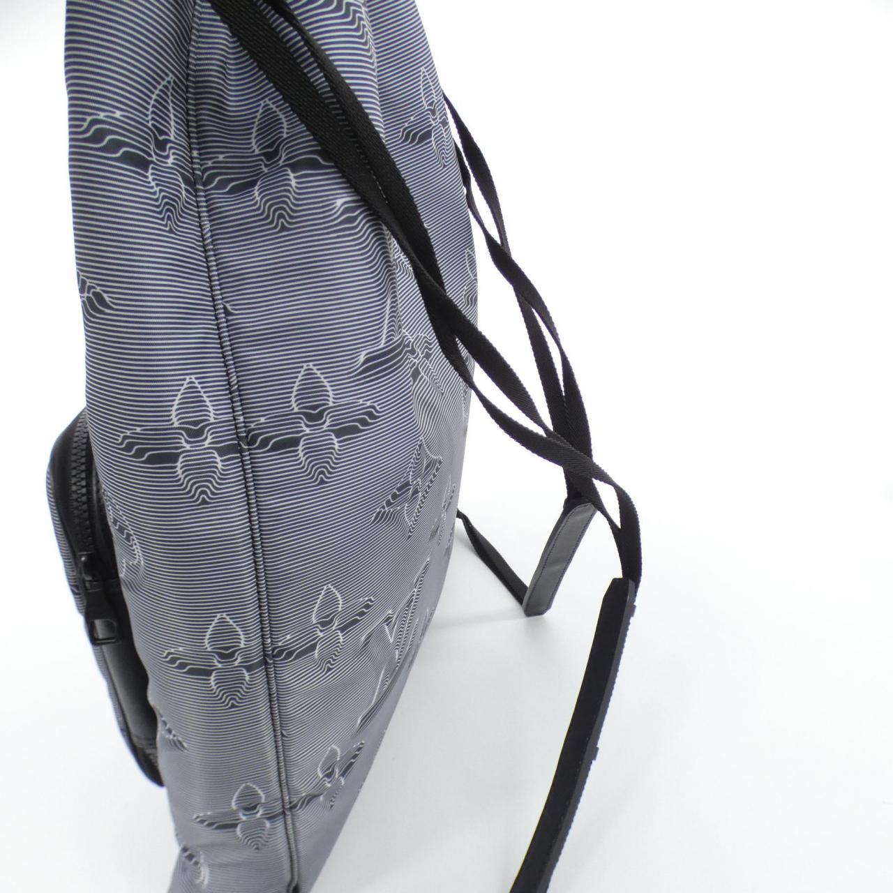 ルイヴィトン LOUIS VUITTON 2054 ドローストリング バックパック M44940 リュックサック