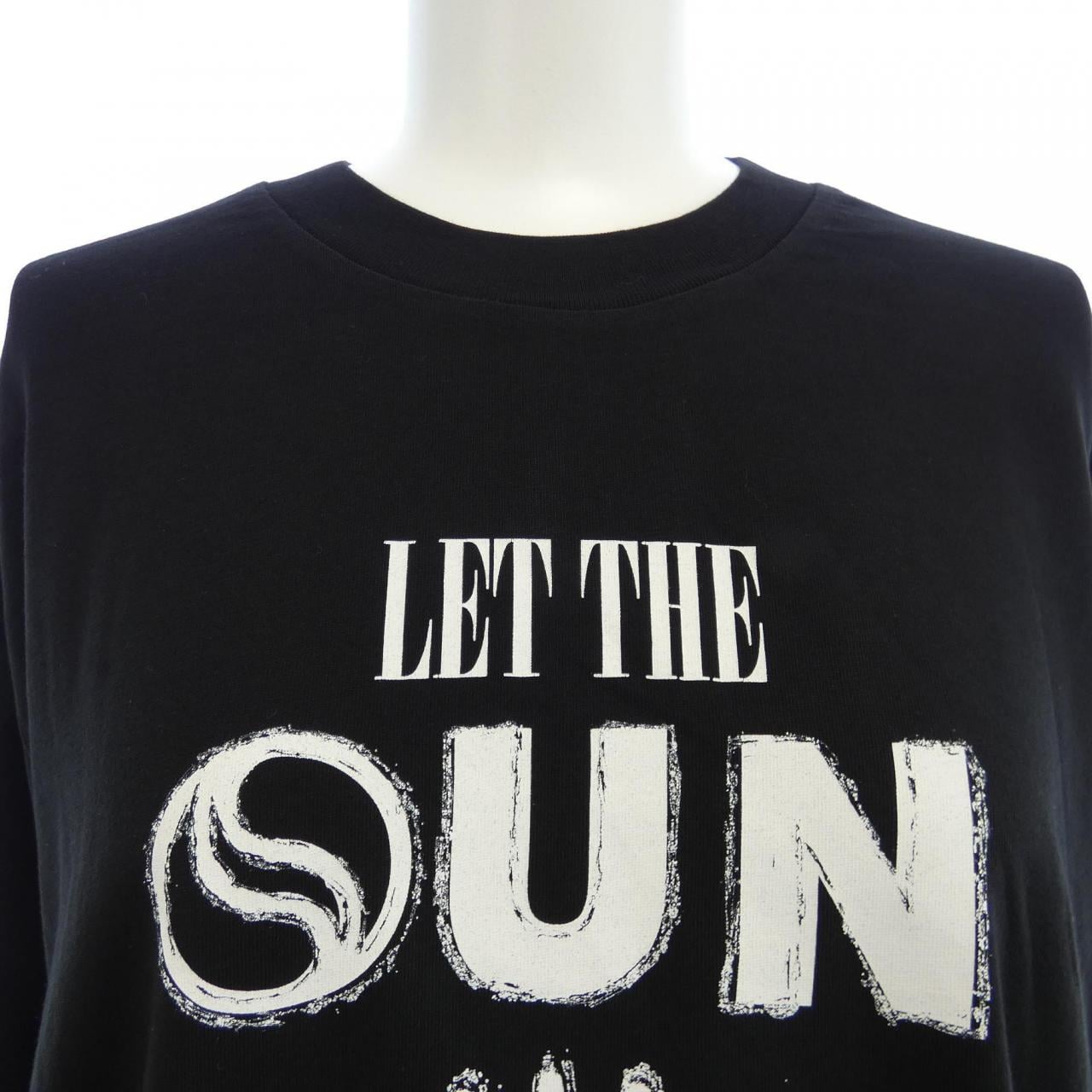 ステラマッカートニー STELLA MCCARTNEY サンシャインロンT Tシャツ