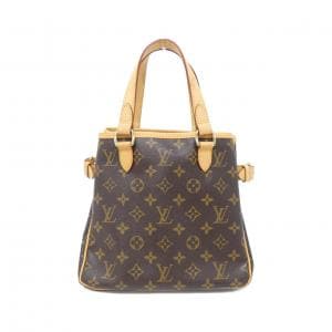 ルイヴィトン モノグラム バティニョール M51156 バッグ
