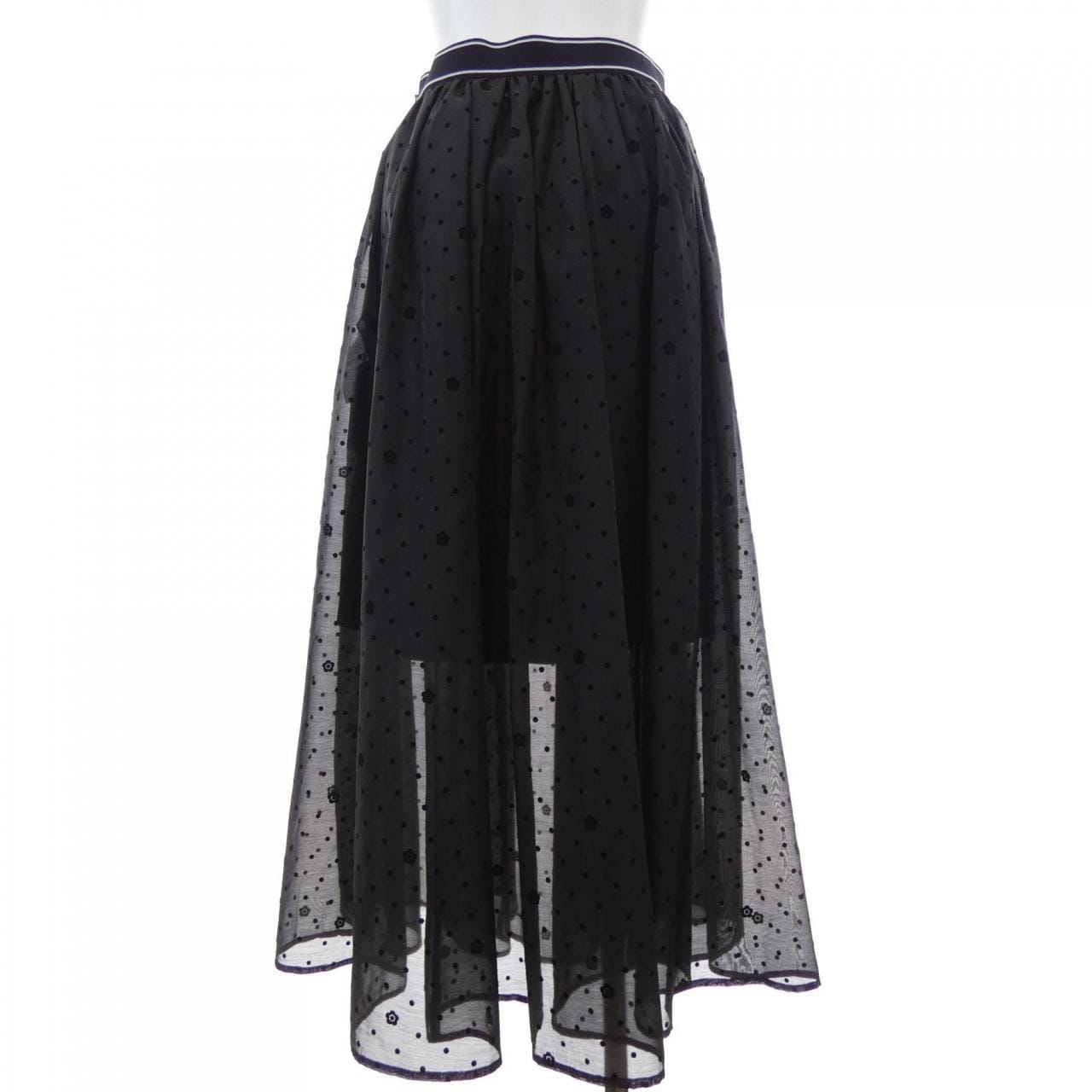 リリーブラウン Lily Brown MARY QUANT スカート