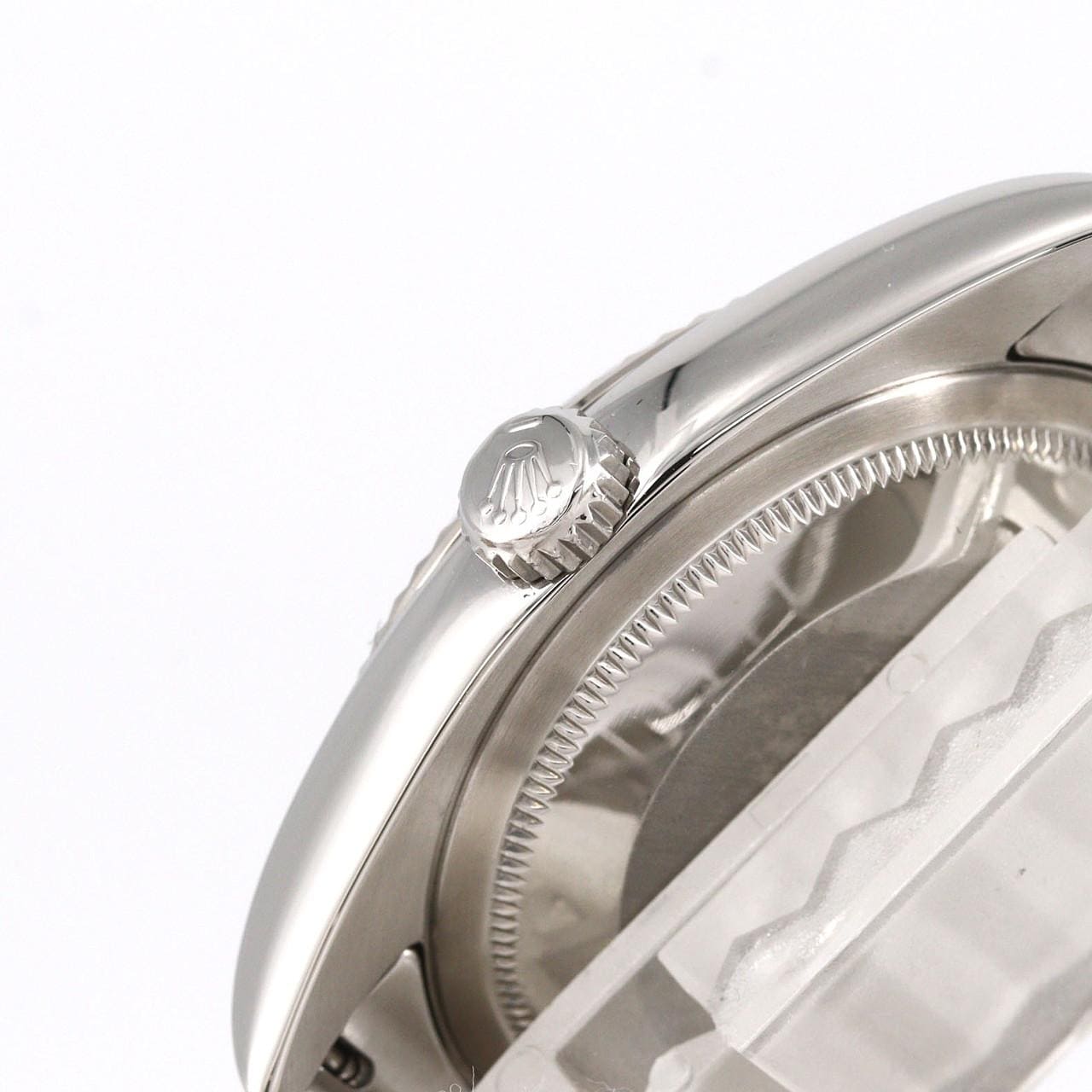 ロレックス デイトジャスト 116234G SSxWG 自動巻 V番