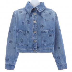 シャネル CHANEL P70204V61786 21P デニムジャケット