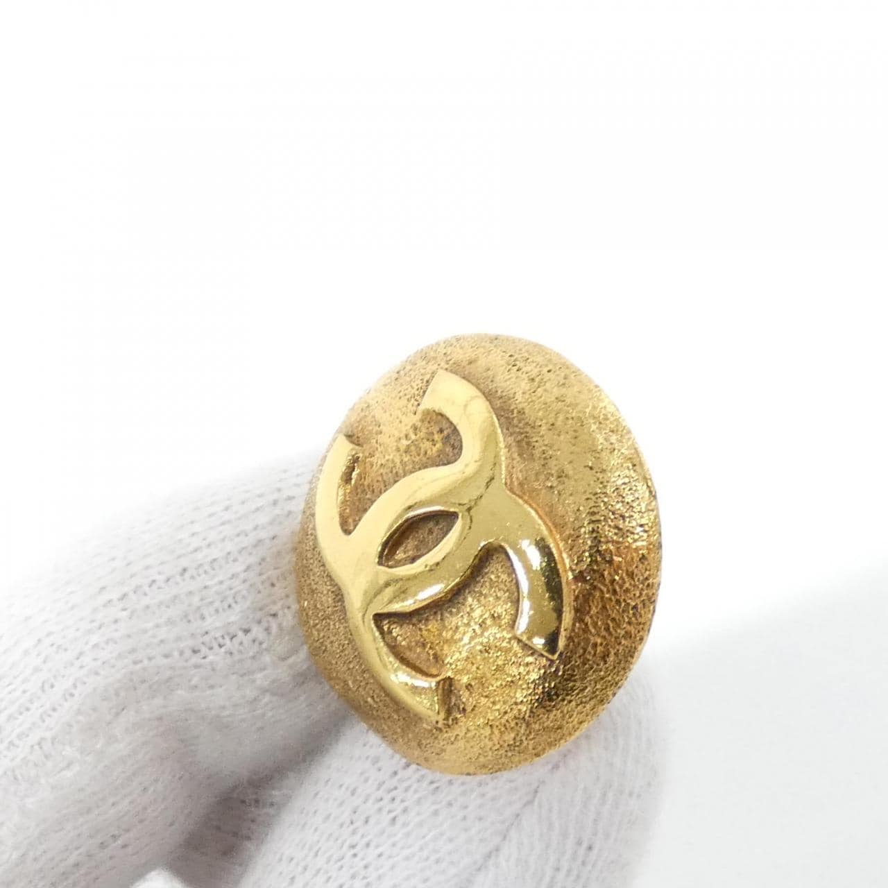 【ヴィンテージ】シャネル イヤリング