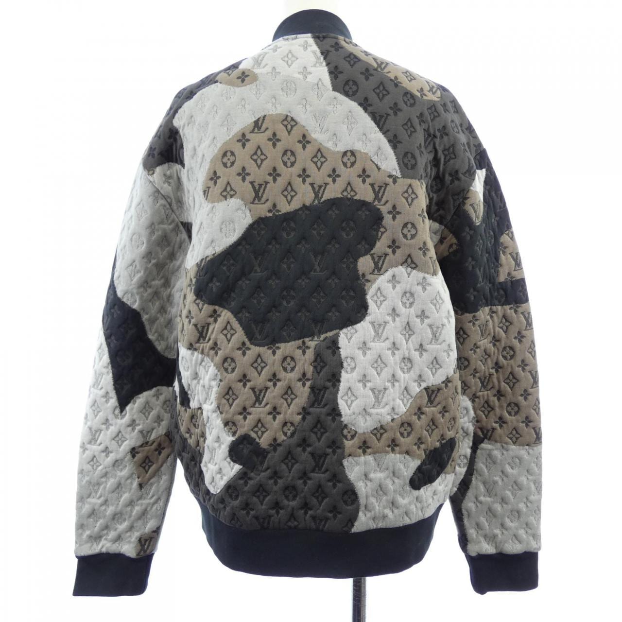 ルイヴィトン LOUIS VUITTON HPY78WAFR ブルゾン