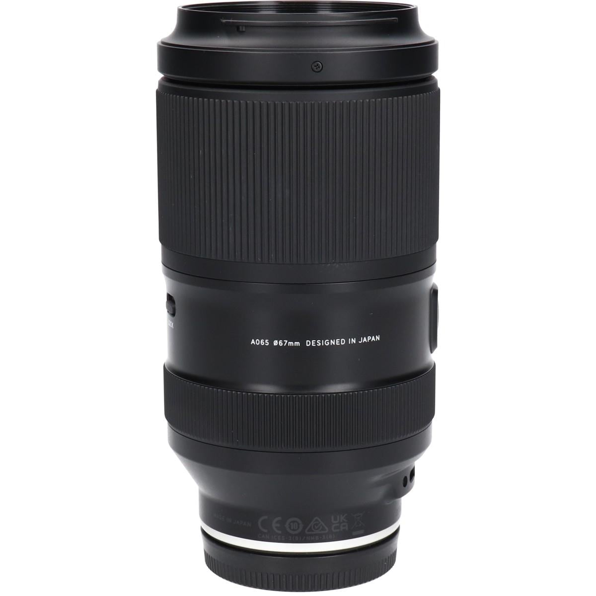 Ｅ７０－１８０ｍｍ　Ｆ２．８ＤＩ　ＩＩＩ　ＶＣ　Ａ０６５
