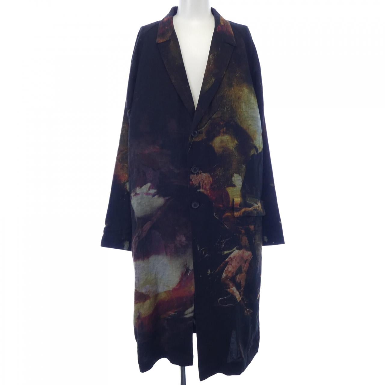 YOYOHJI YAMAMOTO POUR外套