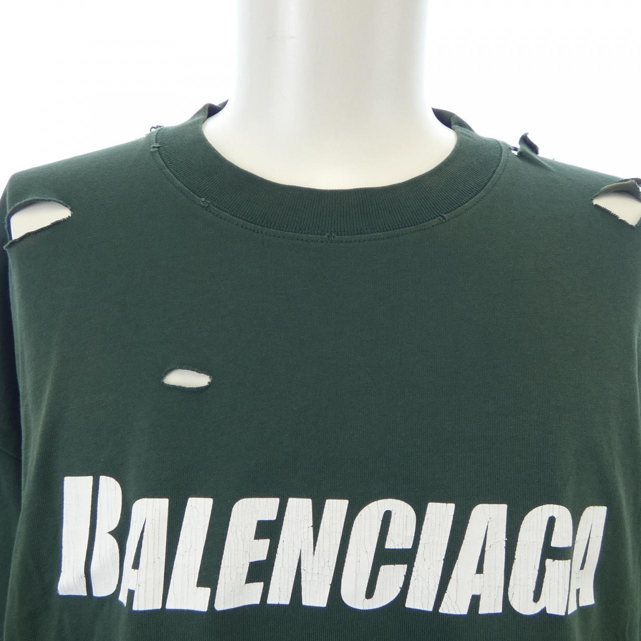 BALENCIAGA巴黎世家T恤