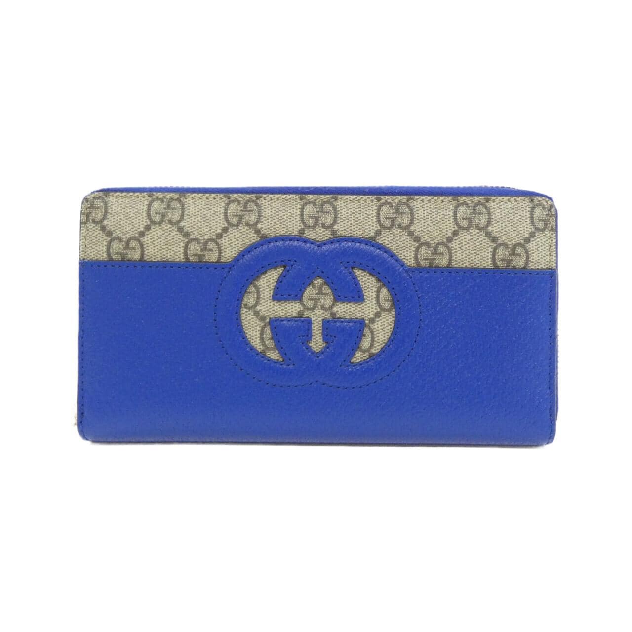 グッチ 701423 K9GSG 財布